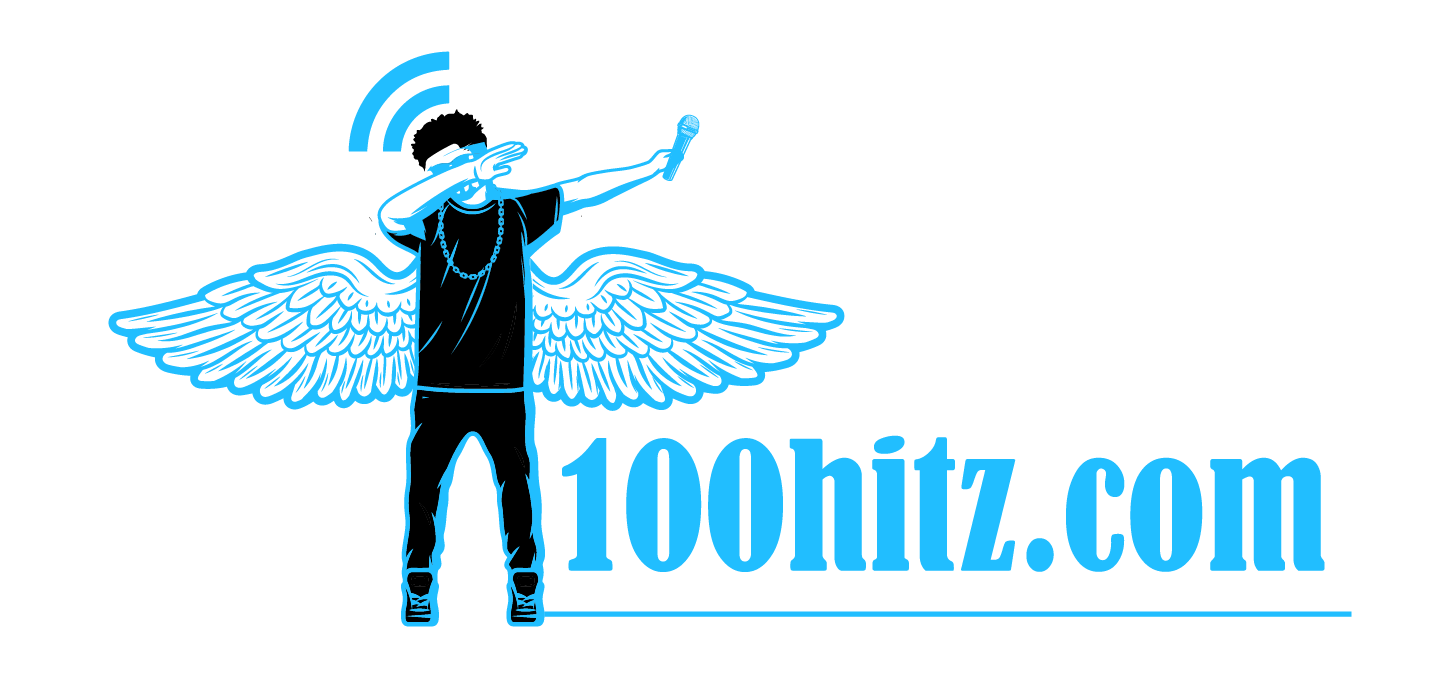 100Hitz Free Internet Music Streaming